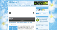 Desktop Screenshot of lpqipb.com